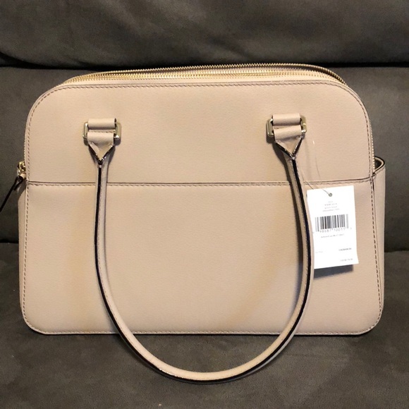 NWT Kate Spade Grove Street Terri, Almondine - Picture 7 of 7